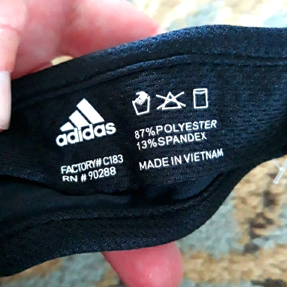 7x*Host Pick*Adidas Aeroready ladies visor - Picture 12 of 16